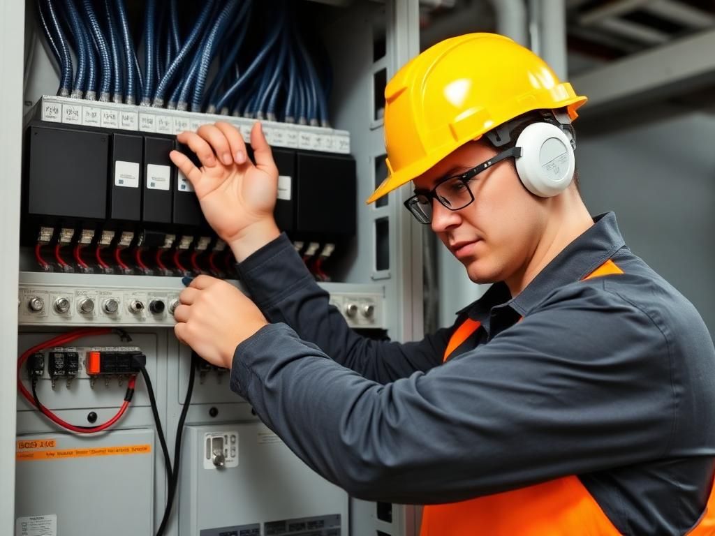 Pemasangan Sistem M&E