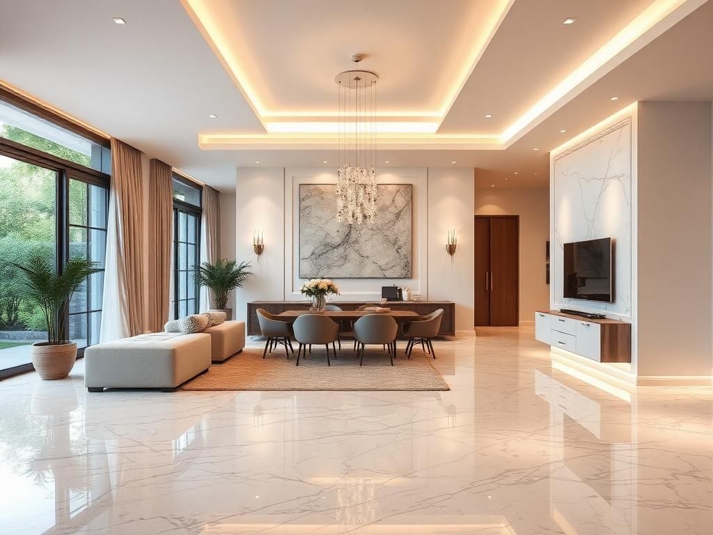 Renovasi Banglo Mewah